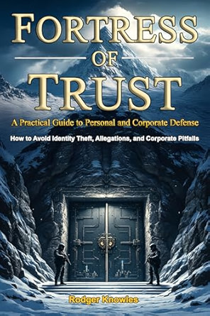 Fortress of Trust: A Practical Guide to Personal and Corporate Defense cover