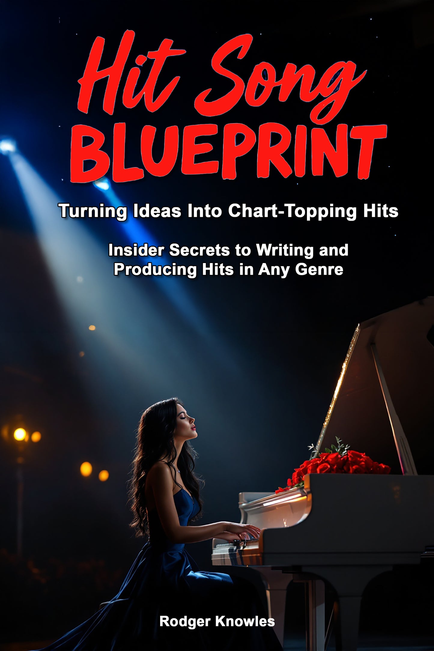 Hit Song Blueprint: Turning Ideas Into Chart Topping Hits